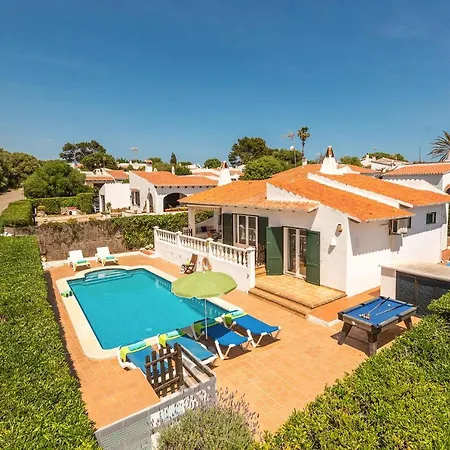 Villa Clara By Binibeca